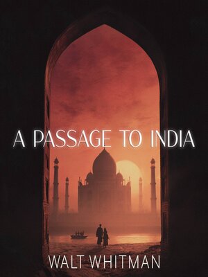 cover image of A Passage to India